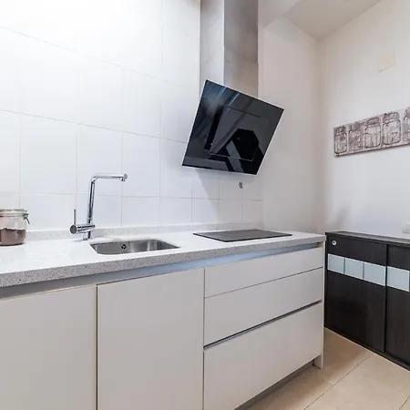 Alohamundi Quintana Apartment Seville