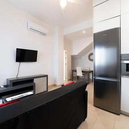 Alohamundi Quintana Apartment Seville