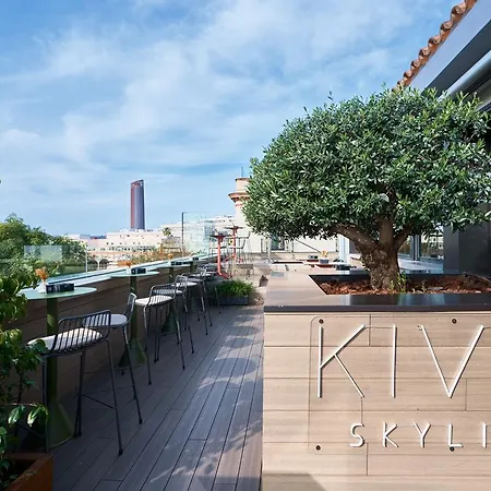 Hotel Kivir Sewilla