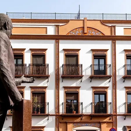 Center Of Seville! Luxury In Sevillian Manor House! *