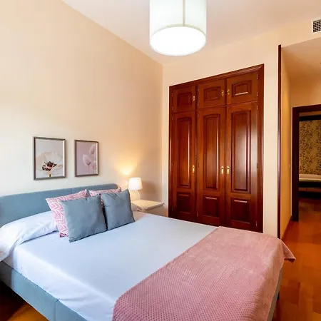 Center Of Seville! Luxury In Sevillian Manor House! Apartment *