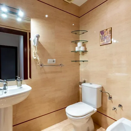 Center Of Seville! Luxury In Sevillian Manor House! Apartment *