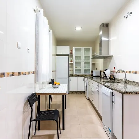 Apartment Center Of Seville! Luxury In Sevillian Manor House! *