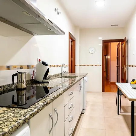 Center Of Seville! Luxury In Sevillian Manor House! Apartment Seville