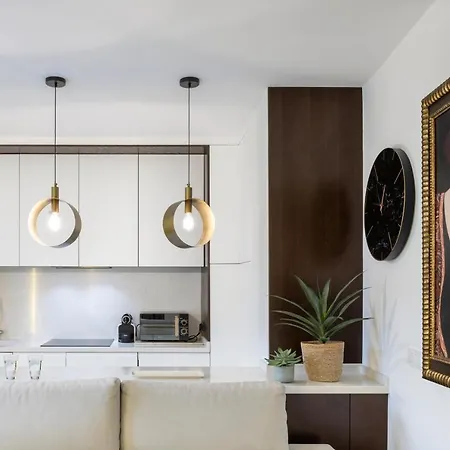 Apartment Unika Homes Faustino & Terrace *