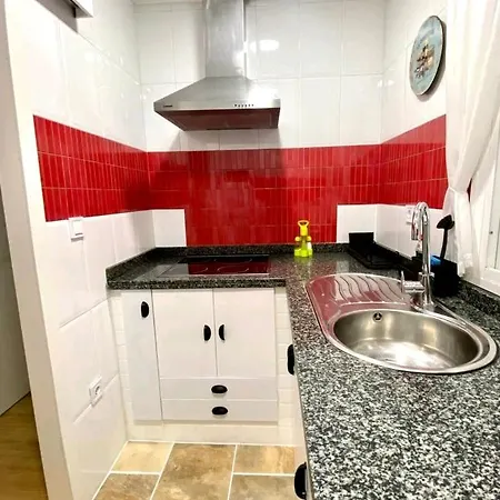 Apartamento Triana Apartment
