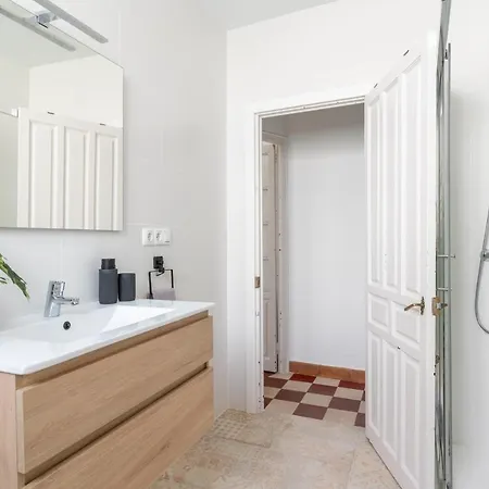 Centrico Y Luminoso Apartment Seville