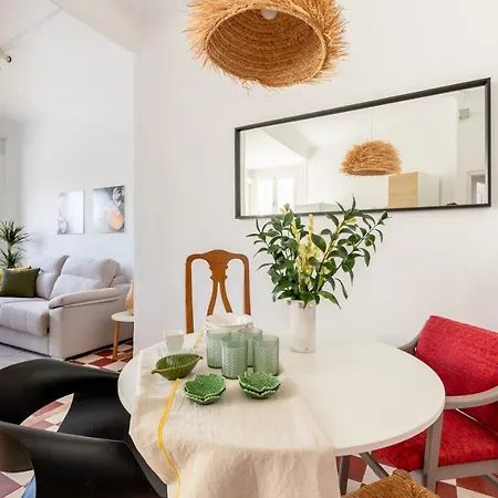 Centrico Y Luminoso Apartment Seville