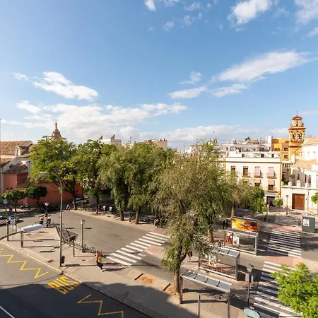 Centrico Y Luminoso Apartment Seville