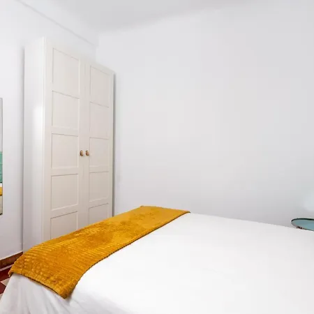 Centrico Y Luminoso Apartment *
