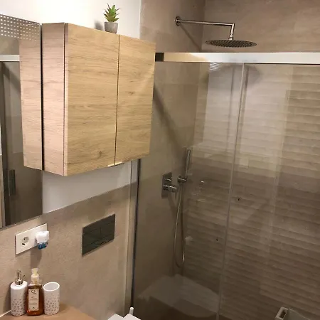 Estudio Centrico En Punonrostro Apartment Seville