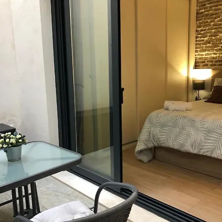Estudio Centrico En Punonrostro Apartment