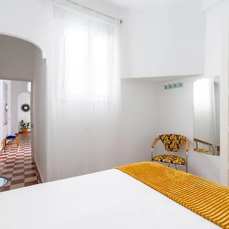 Apartment Centrico Y Luminoso