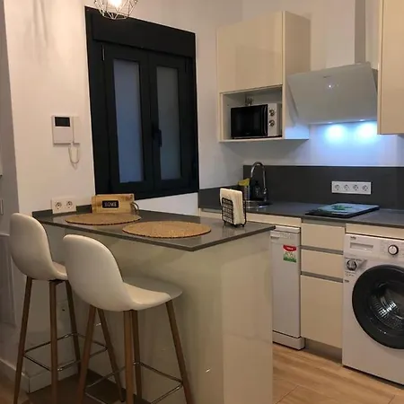 Apartment Estudio Centrico En Punonrostro Seville