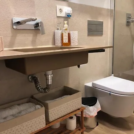 Apartment Estudio Centrico En Punonrostro