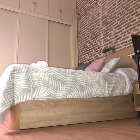 Apartment Estudio Centrico En Punonrostro *