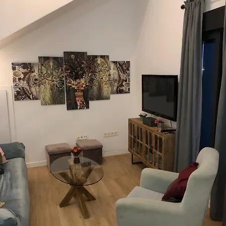 Estudio Centrico En Punonrostro * Seville
