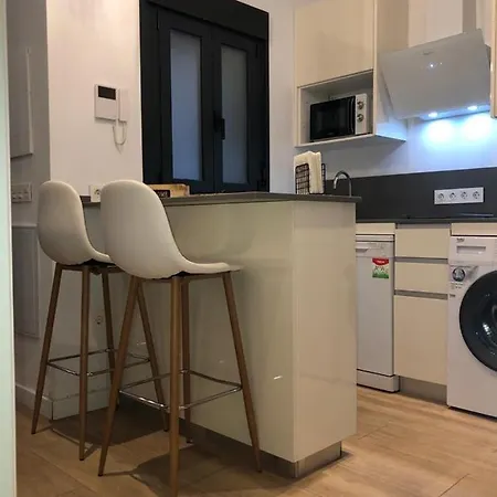 Estudio Centrico En Punonrostro Appartement Séville