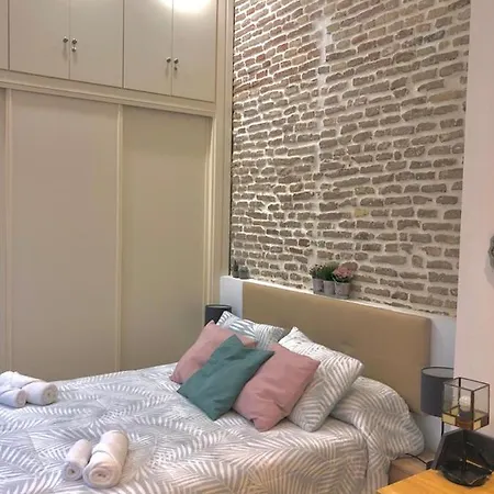 Apartment Estudio Centrico En Punonrostro *