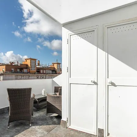 La Mirada A Triana Apartment