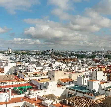 La Mirada A Triana Apartment Seville