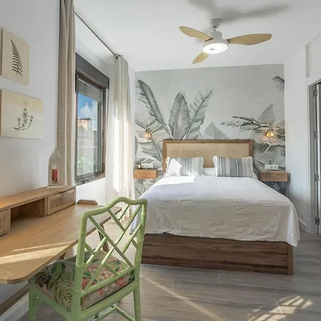 Apartment La Mirada A Triana Seville