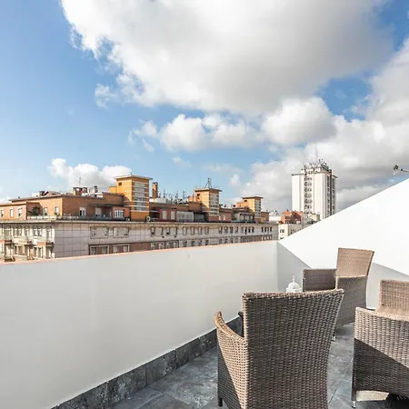 Apartment La Mirada A Triana *