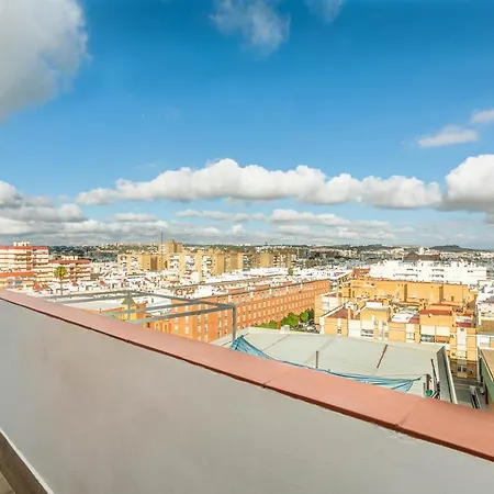 La Mirada A Triana Apartment *