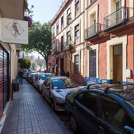 Apartment Peral Cozy Seville