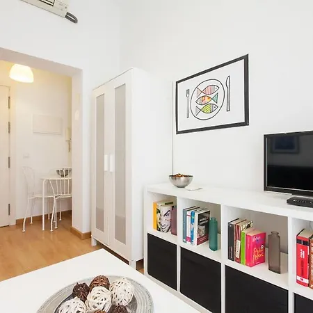 Apartment Peral Cozy Seville