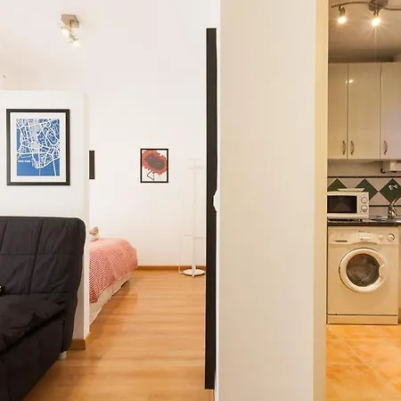 Apartment Peral Cozy Seville