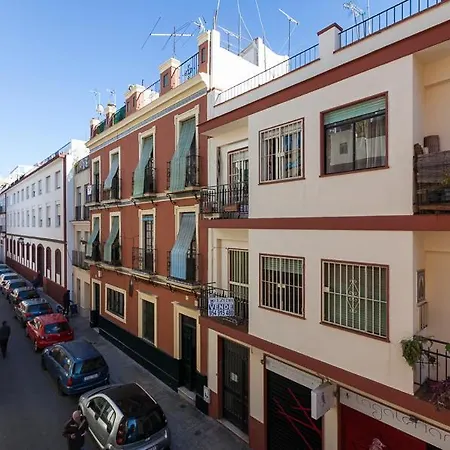 Apartment Peral Cozy Seville