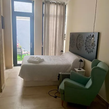 Apartment La Macarena Seville