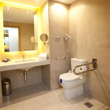M.a. Congresos Hotel Sevilla