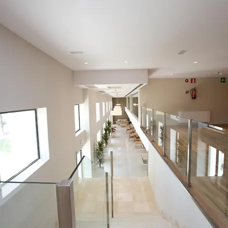Hotel M.a. Congresos Sevilla