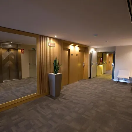 M.a. Congresos Hotel 4*