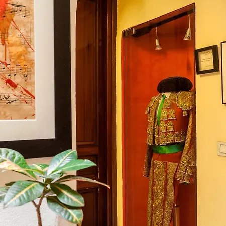 Hotel La Casa Del Maestro Boutique Sevilla