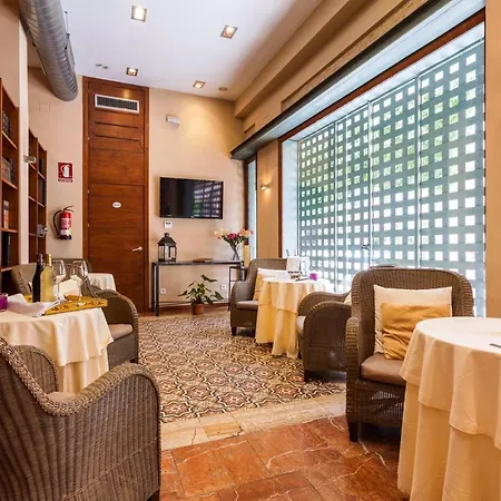 Hotel La Casa Del Maestro Boutique Sevilla
