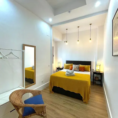 Neuf Avec Rooftop 45 M2 Apartment Seville