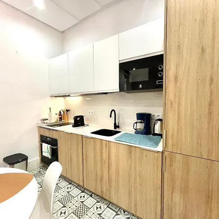 Neuf Avec Rooftop 45 M2 Apartment Seville