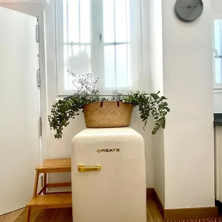 Apartment Inocentes Seville
