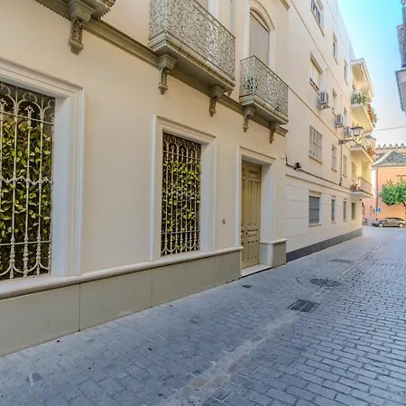 Apartment Veoapartment Cervantes Seville