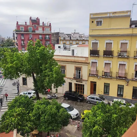 El Mirador De Puerta De Carmona *