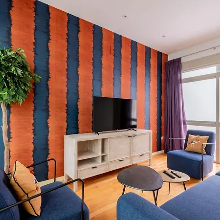 Apartment Veoapartment Cervantes Seville