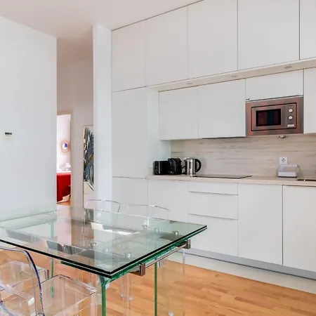 Apartment Veoapartment Cervantes