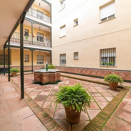 Apartment Flipanddo Triana Seville