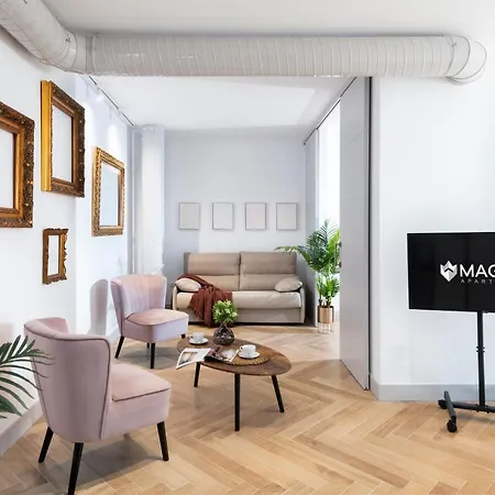 Apartment Zaragoza Sevilla