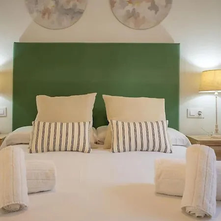 Bustos Tavera Apartment