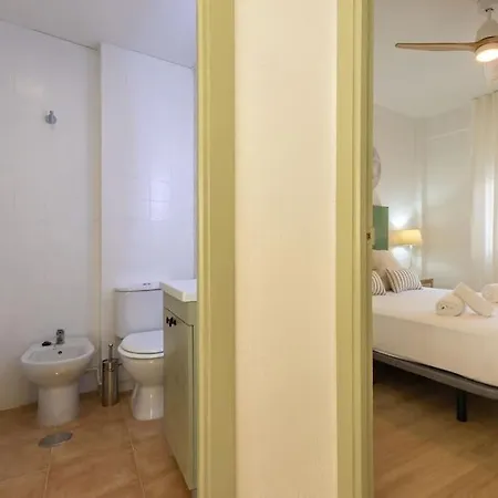 Bustos Tavera Apartment