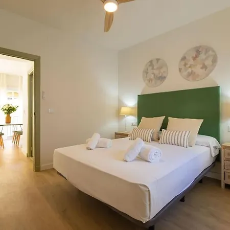 Bustos Tavera Apartment